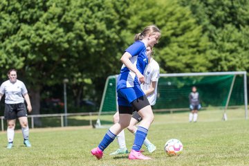 Bild 35 - wBJ VfL Pinneberg - Harksheide : Ergebnis: 2:1